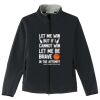 Women's Glacier ® Soft Shell Jacket Thumbnail