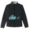 Women's Glacier ® Soft Shell Jacket Thumbnail
