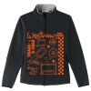 Women's Glacier ® Soft Shell Jacket Thumbnail