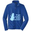Value Fleece Jacket Thumbnail