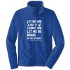 Value Fleece Jacket Thumbnail