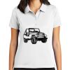 Women's Tech Basic Dri FIT Polo Thumbnail