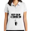 Women's Tech Basic Dri FIT Polo Thumbnail