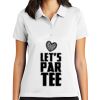 Women's Tech Basic Dri FIT Polo Thumbnail