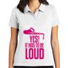 Women's Tech Basic Dri FIT Polo Thumbnail