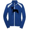 Women's Tricot Track Jacket Thumbnail