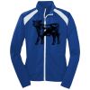 Women's Tricot Track Jacket Thumbnail