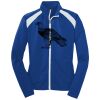 Women's Tricot Track Jacket Thumbnail