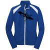 Women's Tricot Track Jacket Thumbnail