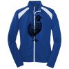Women's Tricot Track Jacket Thumbnail