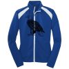 Women's Tricot Track Jacket Thumbnail