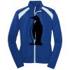 Women's Tricot Track Jacket Thumbnail