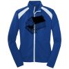 Women's Tricot Track Jacket Thumbnail