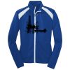 Women's Tricot Track Jacket Thumbnail