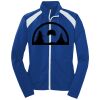 Women's Tricot Track Jacket Thumbnail