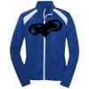 Women's Tricot Track Jacket Thumbnail