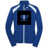Women's Tricot Track Jacket Thumbnail