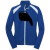 Women's Tricot Track Jacket Thumbnail