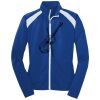 Women's Tricot Track Jacket Thumbnail