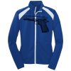 Women's Tricot Track Jacket Thumbnail