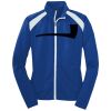 Women's Tricot Track Jacket Thumbnail