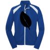 Women's Tricot Track Jacket Thumbnail