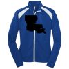 Women's Tricot Track Jacket Thumbnail