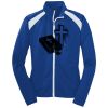 Women's Tricot Track Jacket Thumbnail
