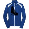 Women's Tricot Track Jacket Thumbnail