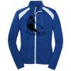 Women's Tricot Track Jacket Thumbnail