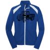 Women's Tricot Track Jacket Thumbnail