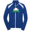 Women's Tricot Track Jacket Thumbnail