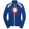 Women's Tricot Track Jacket Thumbnail