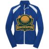 Women's Tricot Track Jacket Thumbnail