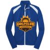 Women's Tricot Track Jacket Thumbnail