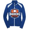 Women's Tricot Track Jacket Thumbnail