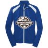 Women's Tricot Track Jacket Thumbnail