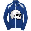 Women's Tricot Track Jacket Thumbnail