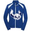Women's Tricot Track Jacket Thumbnail