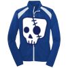 Women's Tricot Track Jacket Thumbnail