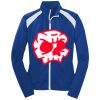 Women's Tricot Track Jacket Thumbnail