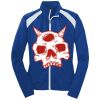 Women's Tricot Track Jacket Thumbnail