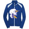 Women's Tricot Track Jacket Thumbnail