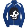Women's Tricot Track Jacket Thumbnail