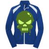 Women's Tricot Track Jacket Thumbnail