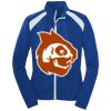 Women's Tricot Track Jacket Thumbnail