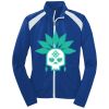 Women's Tricot Track Jacket Thumbnail
