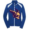 Women's Tricot Track Jacket Thumbnail
