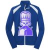 Women's Tricot Track Jacket Thumbnail