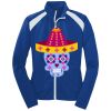 Women's Tricot Track Jacket Thumbnail
